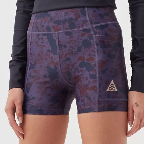 Nike ACG Pants - NIKE WMNS ACG DRI-FIT ADV 'CRATER LOOKOUT' SHORT Size Medium